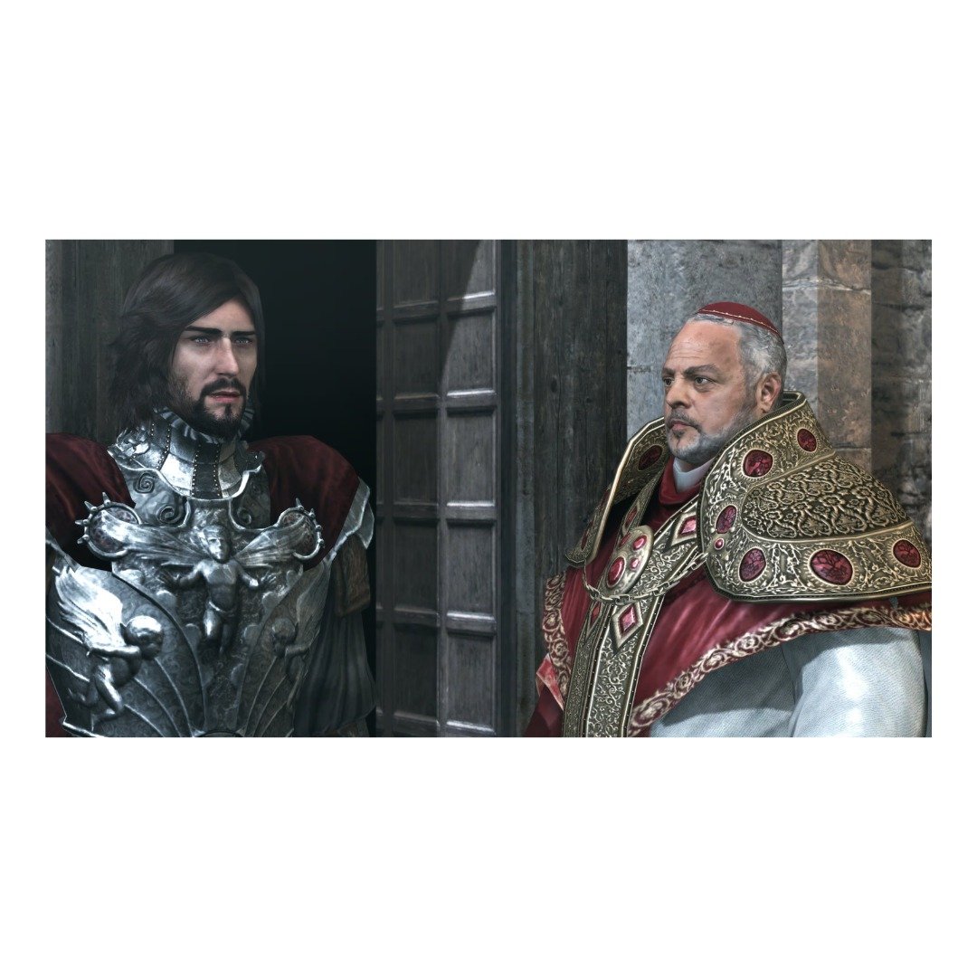 Assassins Creed The Ezio Collection - PlayStation 4 - Image 2