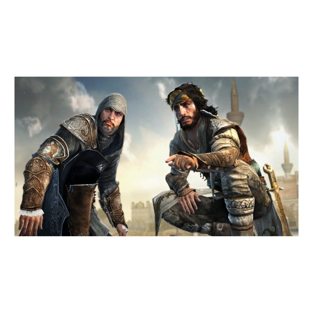 Assassins Creed The Ezio Collection - PlayStation 4 - Image 3