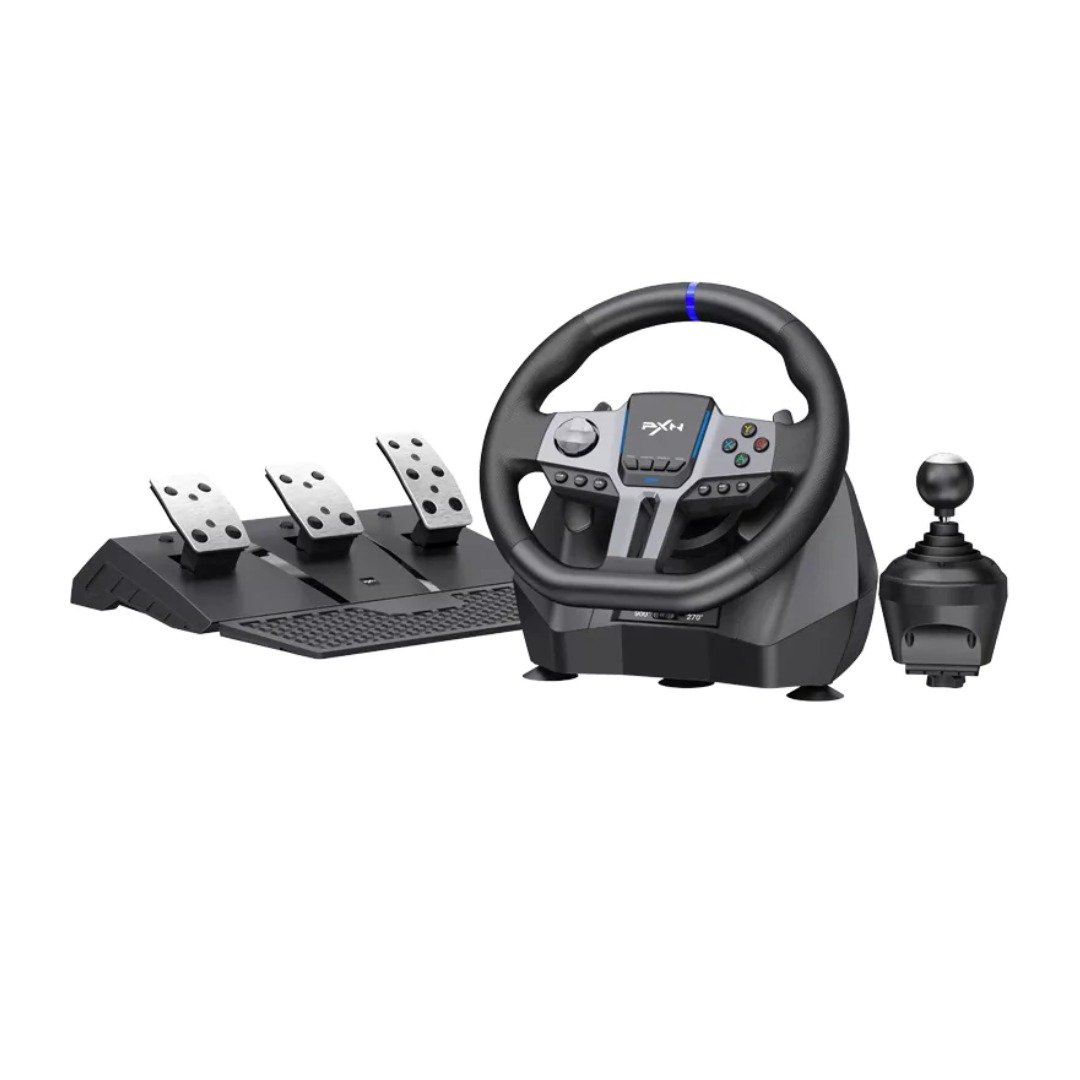 PXN-V9 Gaming Steering Racing Wheel - Image 2