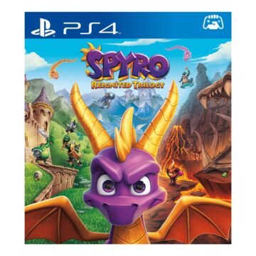 Spyro ps4 by generations.com.pk