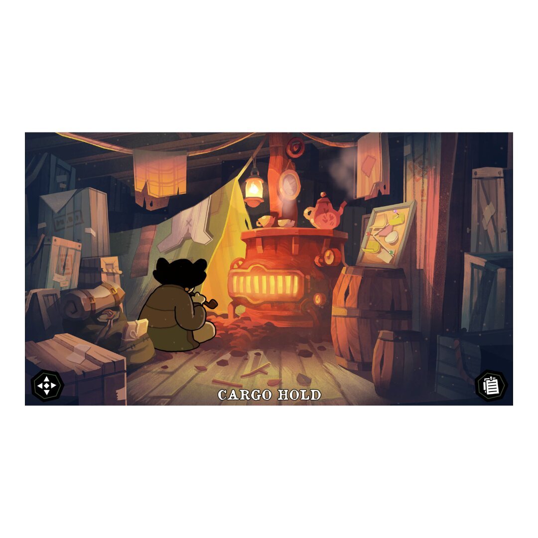 The Mermaid Mask -Ps5 (Digital Game) - Image 3