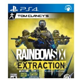 Tom Clancy's Rainbow Six Extraction - PlayStation 4