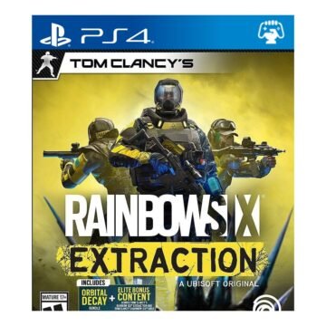 Tom Clancy's Rainbows Six Extraction gallery by generations.com.pk