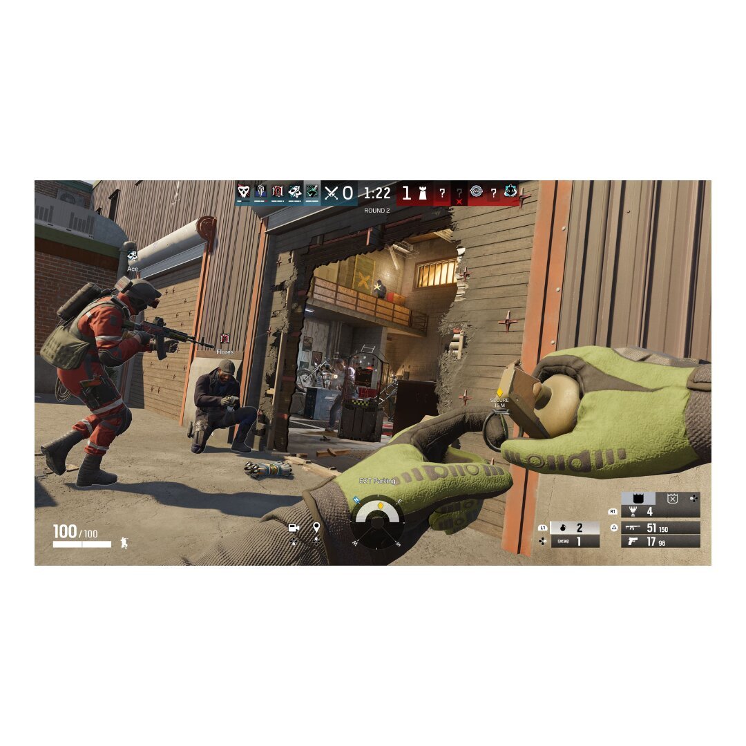 Tom Clancy's Rainbow Six Extraction - PlayStation 4 - Image 2