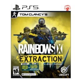 Tom Clancy's Rainbow Six Extraction - PlayStation 5