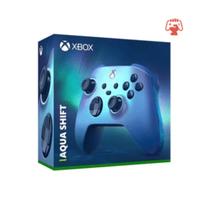 Xbox Core Wireless Controller – Aqua Shift Special Edition