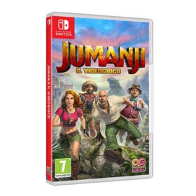 Jumanji: The Video Game - Nintendo Switch