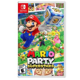 Mario Party Superstars - Nintendo Switch