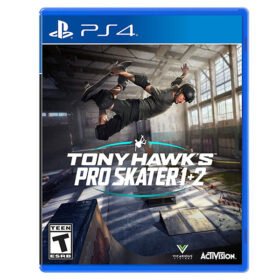 Tony Hawk's Pro Skater 1 + 2 - PlayStation 4 (Used)