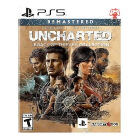 UNCHARTED: Legacy of Thieves Collection - Ps5