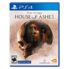 The Dark Pictures: House of Ashes - PlayStation 4 (Used)