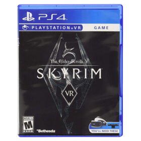 Skyrim VR - PlayStation 4