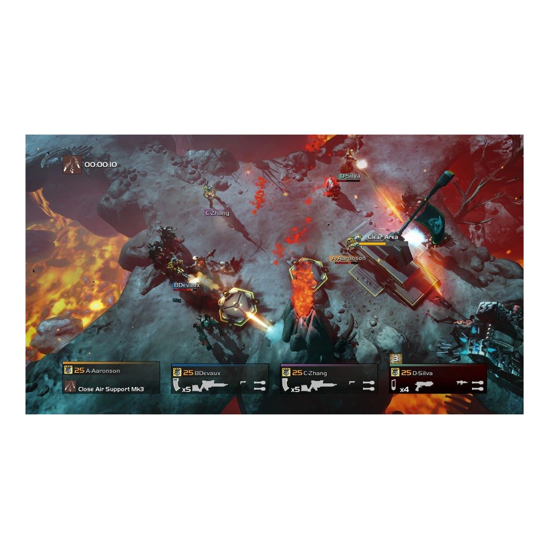 Helldivers Super Earth Edition - Ps4 - Image 2