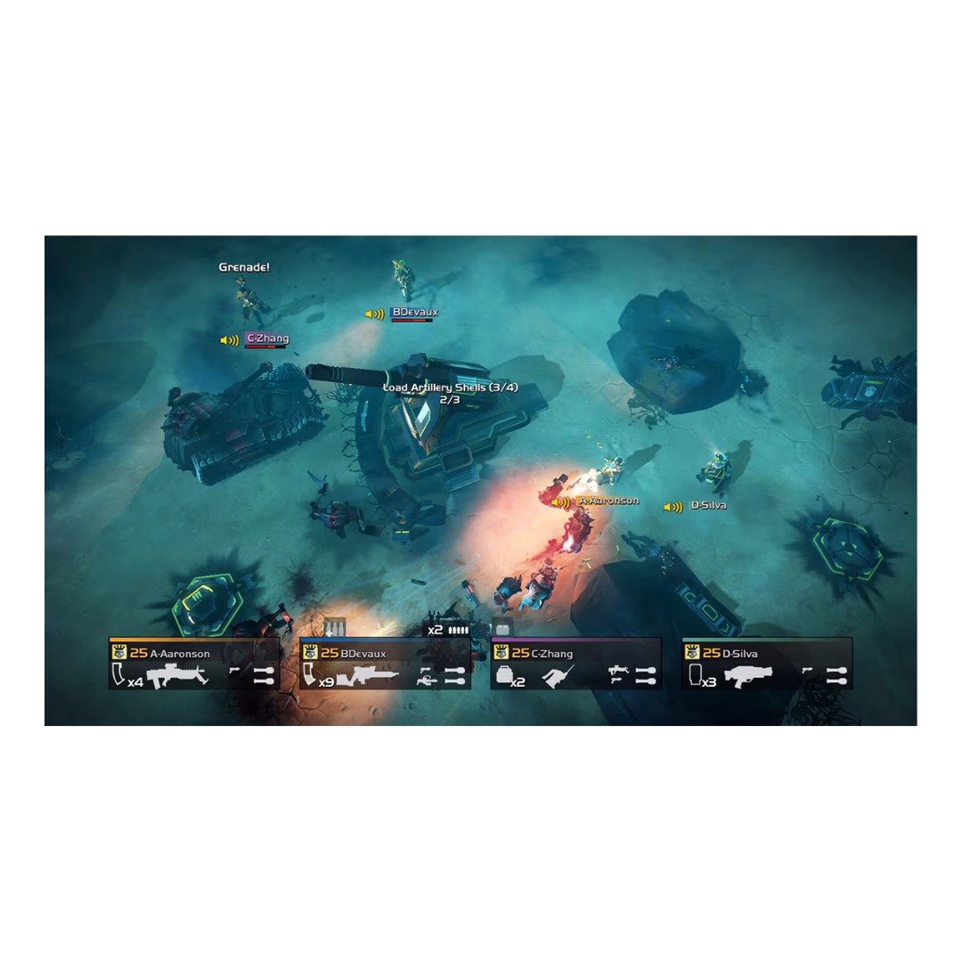 Helldivers Super Earth Edition - Ps4 - Image 3