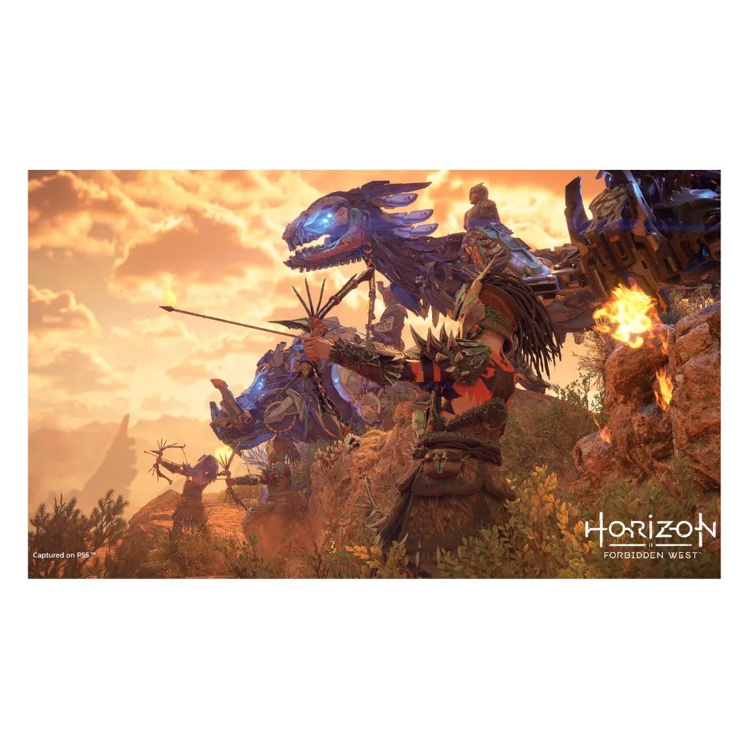 Horizon Forbidden West - PlayStation 4 - Image 3