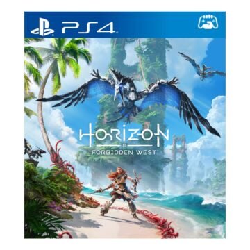 Horizon Forbidden West ps4 by generations.com.pk