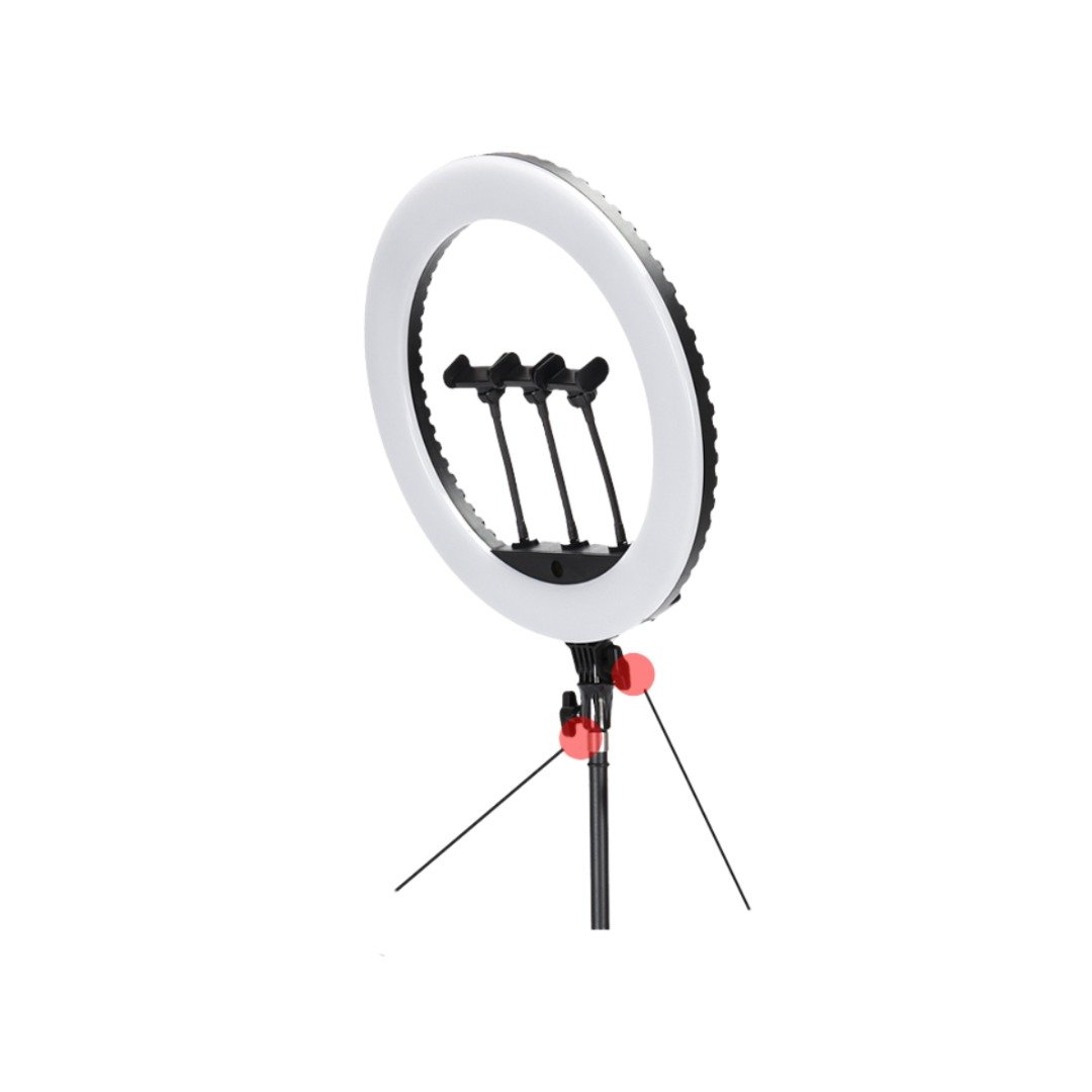 JMARY RING LIGHT FM-18R 18 inch - Image 3