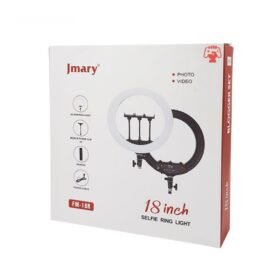 JMARY RING LIGHT FM-18R 18 inch