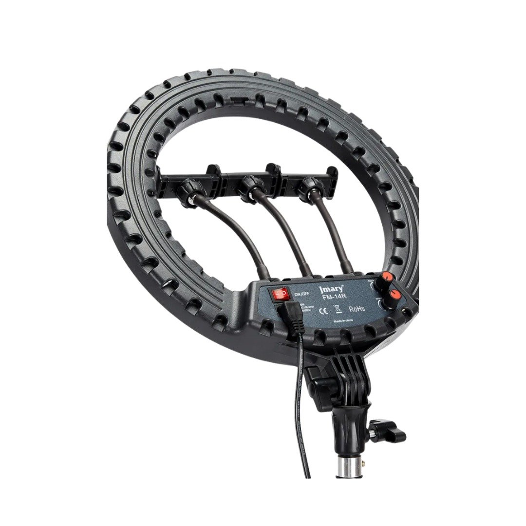 Jmary fm-14R Selfie Ring light - Image 3