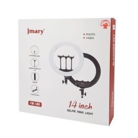 Jmary fm-14R Selfie Ring light