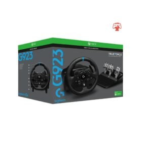 Logitech G923 Racing Wheel Xbox Series S/X Xbox One