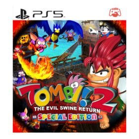 Tomba! 2 Special Edition Playstation 5