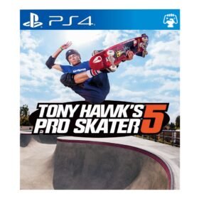 Tony Hawk's Pro Skater 5 - Ps4