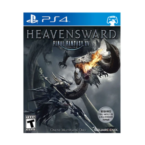 FINAL FANTASY XIV: Heavensward – PlayStation 4 (Used)