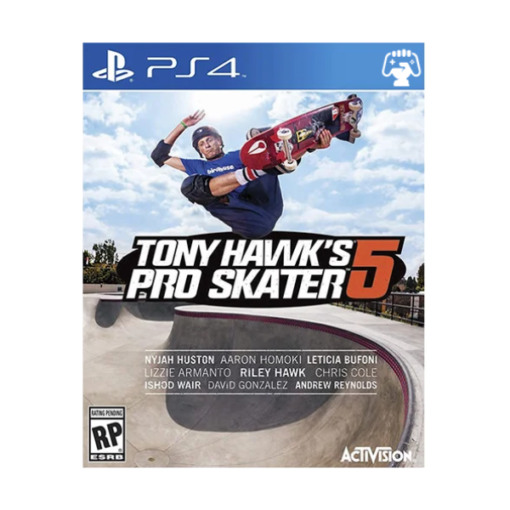 Tony Hawk's Pro Skater 5: Standard Edition - PlayStation 4 (Used)