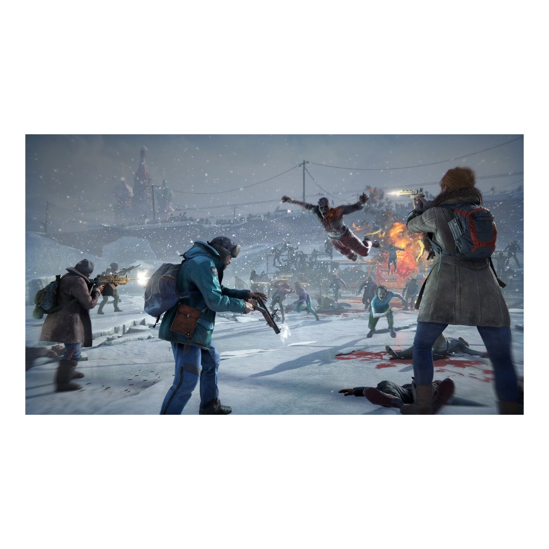 World War Z - Ps4 - Image 3