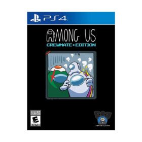 Among Us: Crewmate Edition - PlayStation 4