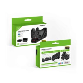 Charging Dock Compatible with Xbox Series X|S Controller - Fast Dual Controller Charger Station for Xbox Series X|S/for Xbox One/One S/One X