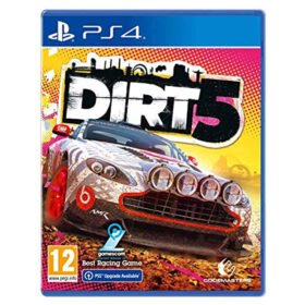 Dirt 5 (PlayStation 4) (Used)