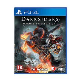 Darksiders: Warmastered Edition Playstation 4 (Used)
