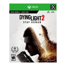 Dying Light 2 Stay Human - Xbox One Series S/X