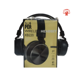 Super Wired 5.0 Headphone