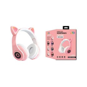 Wireless Headset B39 Small Cat Ear Headphone,Bluetooth