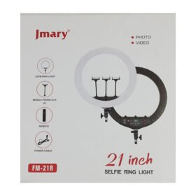 JMARY RING LIGHT FM-21R 21 inch