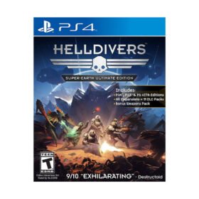 Helldivers Super Earth Edition - PlayStation 4