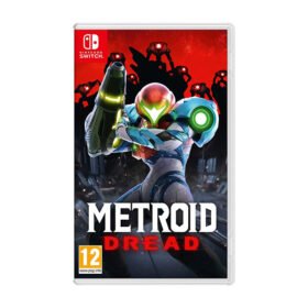 Metroid Dread - Nintendo Switch