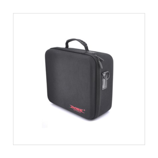 Dobe Switch Oled Storage Bag with Handle – TNS-1898B - Image 3