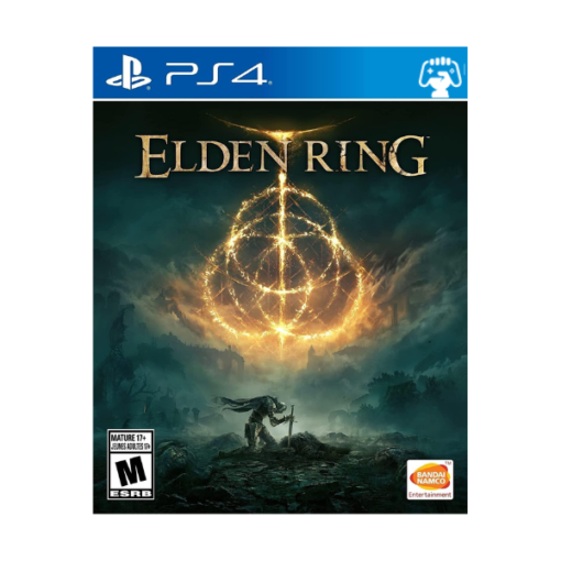 Elden Ring - PlayStation 4