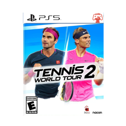 Tennis World Tour 2- PlayStation 5