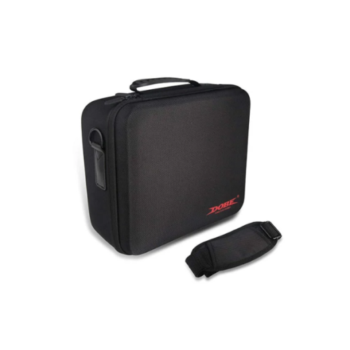 Dobe Switch Oled Storage Bag with Handle – TNS-1898B - Image 2