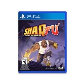 Shaq Fu: A Legend Reborn PlayStation 4 (Used)