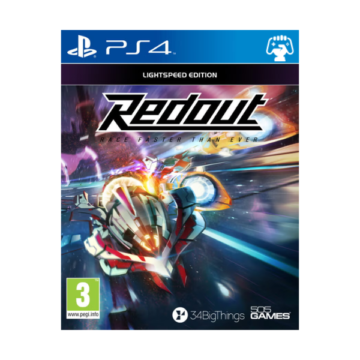 Redout Lightspeed Edition (PS4)