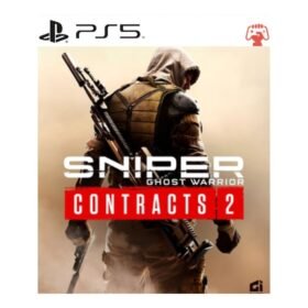 Sniper: Ghost Warrior - Contracts 2 - PlayStation 5
