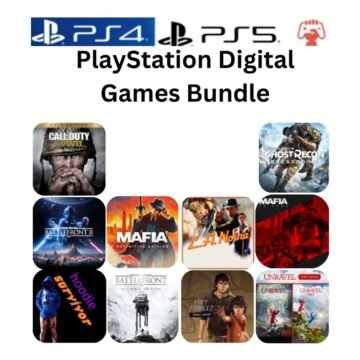 10 in 1 bundle by generations.com.pk
