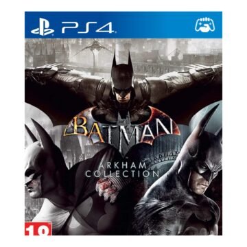 Batman Arkham Collection ps4 by generations.com.pk