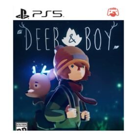Deer And Boy PS5 - (Digital Game)